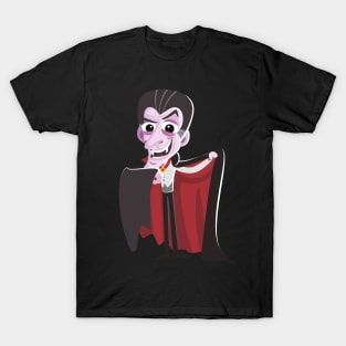 Fearsome Vampire T-Shirt